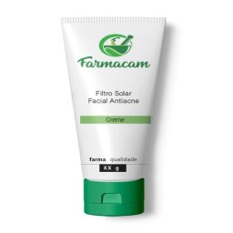 Filtro Solar Facial Antiacne