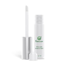Gloss para aumento labial