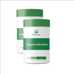 Kit em dobro - Colageno Hidrolisado