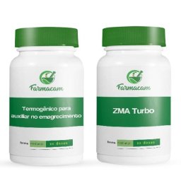 Kit energia e potência no treino