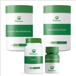 Kit força e energia em lutas