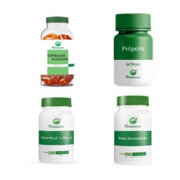 Kit Imunidade