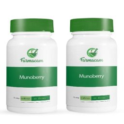 Kit Imunoestimulante - Munoberry em Dobro