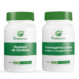 Kit mais queima calórica