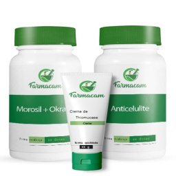 Kit para Emagrecimento Feminino