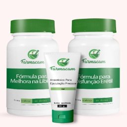 Kit Relação Prolongada