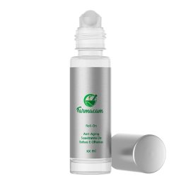 Roll-On Anti-Aging Suavizante De Bolsas E Olheiras