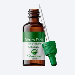 Sérum Facial Volumizador Anti-idade
