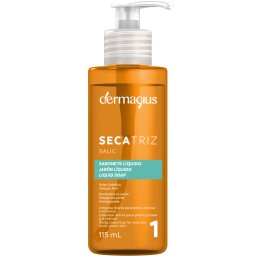 Secatriz Salic Gel de Limpeza 115mL