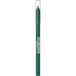 Tattoo Liner Eyeliner em Lápis Gel 1,3g Tealtini Metalic