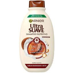 Ultra Suave Shampoo Leite de Coco 250mL