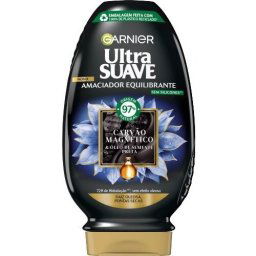 Ultra Suave Amaciador Carvão Magnético 250mL