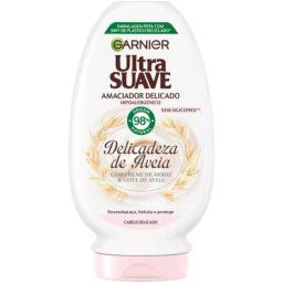 Ultra Suave Shampoo Delicadeza de Aveia 200mL