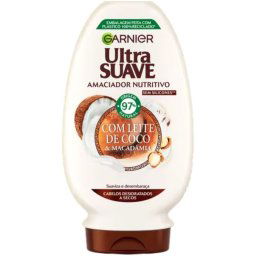 Ultra Suave Amaciador Leite de Coco 250mL