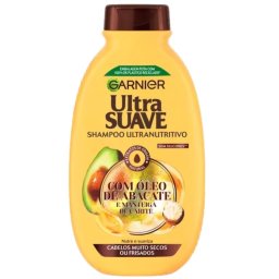 Ultra Suave Shampoo Óleo de Abacate 250mL