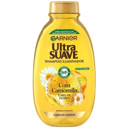 Ultra Suave Shampoo Camomila 250mL