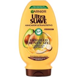 Ultra Suave Shampoo Óleo de Abacate 200mL