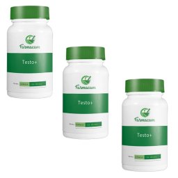 3 Testo+ 30 doses