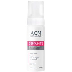 Dépiwhite Brightening Espuma de Limpeza Iluminadora 200mL