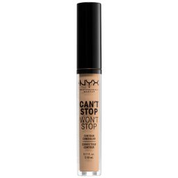 Can't Stop Won't Stop Corretor 3,5mL 09 Medium Olive