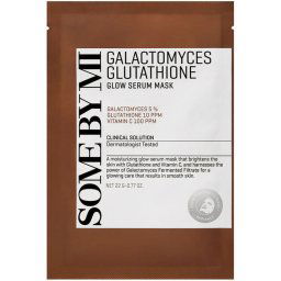 Galactomyces Glutathione Máscara Sérum de Luminosidade 1