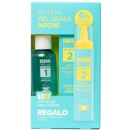 Teen Skin Acniben Sérum Concentrado de Noite 27mL + Gel Matificante 50mL 1