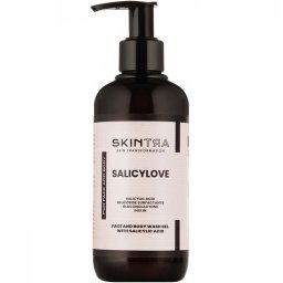 Salicylove Gel de Lavagem Corporal e Facial 250mL