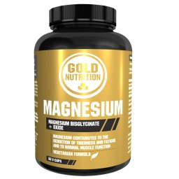 Magnésio 600 mg 60 cáps.