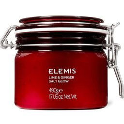 Exotic Lime & Ginger Salt Glow 490g
