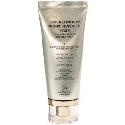 Unicretinol++ Máscara de Noite Invisível 50mL