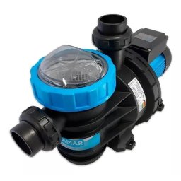 Bomba Para Piscina Sodramar BMC-25 1/4 Cv Monofásica 110v/220v - Até 28.000 Litros