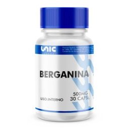 Berganina 500mg - 30 caps
