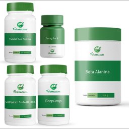 Pack Massa Muscular