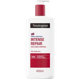 Loção de Reparação Intensa Corporal 400mL