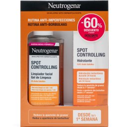 Visibly Clear Hidratante Oil-Free Spot Proofing 50mL + Gel de Limpeza 200mL 1