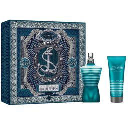 Le Male Eau de Toilette 125mL + Le Male Gel de Duche 75mL 1
