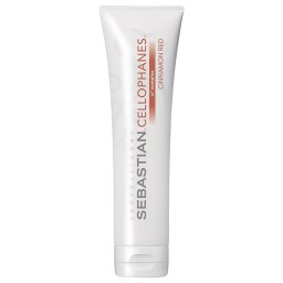Cellophanes Coloração Semi-Permanente 300mL Cinnamon Red