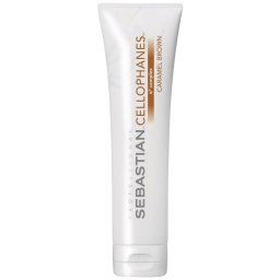 Cellophanes Coloração Semi-Permanente 300mL Caramel Brown