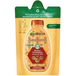 Ultra Suave Shampoo Tesouros de Mel 250mL