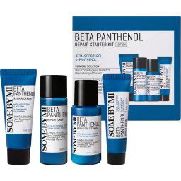 Beta Panthenol Creme 20mL + Toner 30mL + Gel de Limpeza 30mL + Sérum 10mL 1