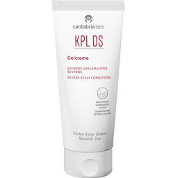 Kpl ds gel-creme de rosto para dermatite seborreica 60mL