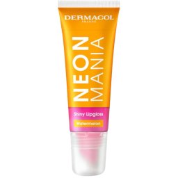 Neon Mania Shiny Lipgloss 10mL Watermelon