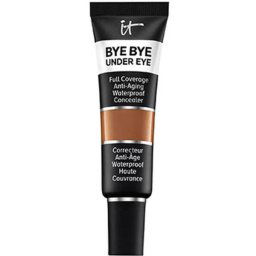 Bye Bye Under Eye Corretor de Cobertura Total 12mL 43 Deep Honey