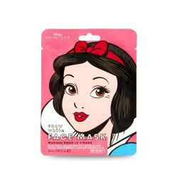 Disney Princess Máscara de Tecido Rosto 25mL Snow White