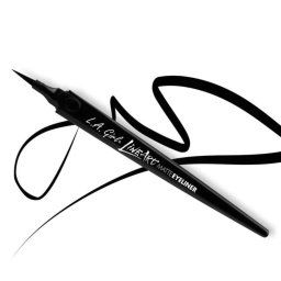Line Art Matte Eyeliner 0,4mL Intense Black