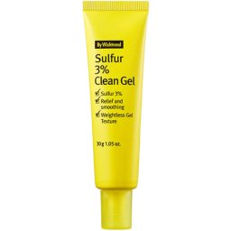 Spot Care Sulfur 3% Clean Gel Tratamento Localizado para Borbulhas 30g