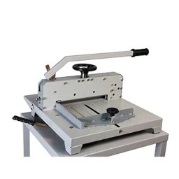 Master plus EX330 Guilhotina facão semi industrial 33 cm 300 folhas