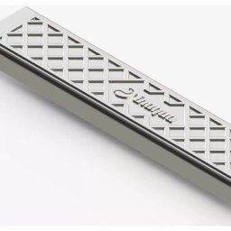 Degrau Inox para Escada de Piscina - Inaqua