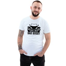 Camiseta Bad Buggy Carro Estampa Personalizada