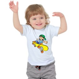 Camiseta Sk8 Skate Boy Esporte Estampa Personalizada